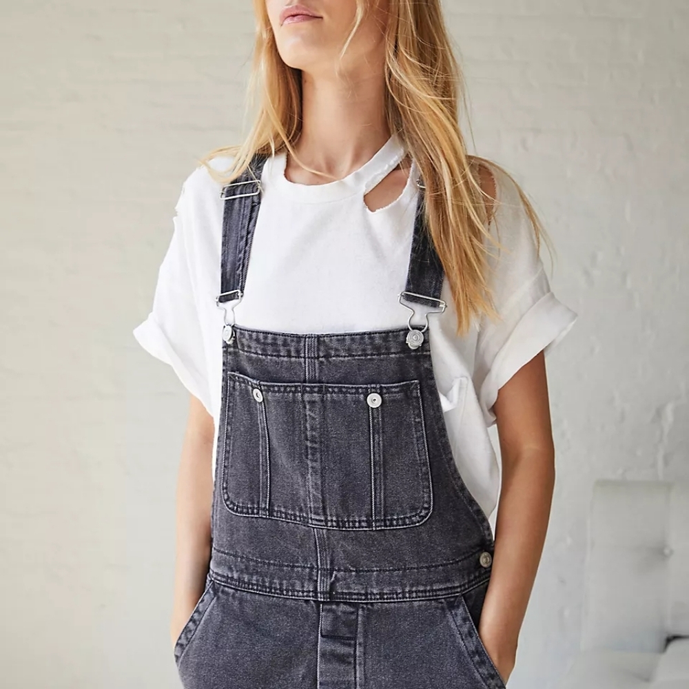 Free People Overalls